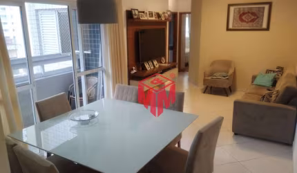 Apartamento com 3 dormitórios à venda, 82 m² por R$ 561.000,00 - Vila Lusitânia - São Bernardo do Campo/SP