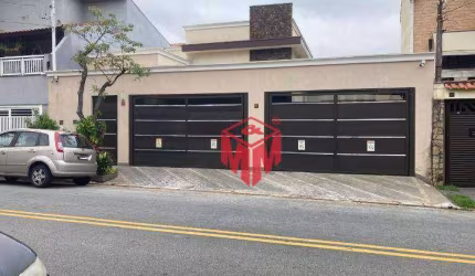Casa com 3 suítes à venda, 155 m² por R$ 2.400.000 - Olímpico - São Caetano do Sul/SP