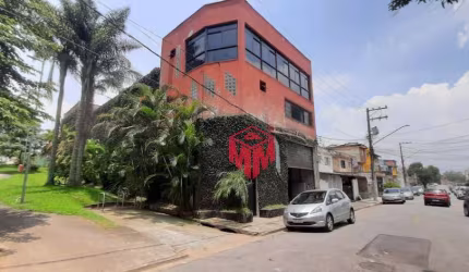 Galpão, 1000 m² - venda por R$ 1.600.000,00 ou aluguel por R$ 18.840,52/mês - Demarchi - São Bernardo do Campo/SP