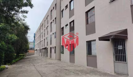 Apartamento com 1 dormitório à venda, 40 m² por R$ 185.000,00 - Dos Casa - São Bernardo do Campo/SP