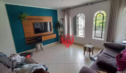 Sobrado à venda, 253 m² por R$ 600.000,00 - Baeta Neves - São Bernardo do Campo/SP