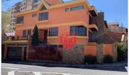 Sobrado com 3 dormitórios, 315 m² - venda por R$ 1.800.000,00 ou aluguel por R$ 7.850,00/mês - Nova Petrópolis - São Bernardo do Campo/SP