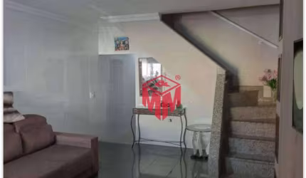 Sobrado com 5 dormitórios à venda, 154 m² por R$ 620.000,00 - Rudge Ramos - São Bernardo do Campo/SP