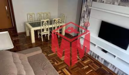 Apartamento com 3 dormitórios à venda, 90 m² por R$ 445.000 - Rudge Ramos - São Bernardo do Campo/SP
