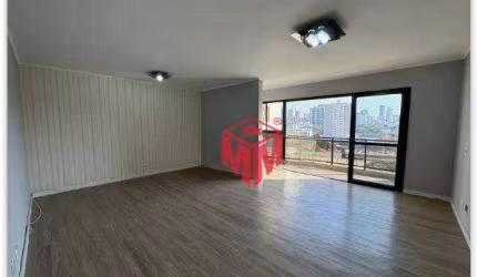 Apartamento com 3 dormitórios à venda, 144 m² por R$ 755.000 - Vila Alzira - Santo André/SP