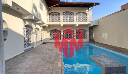 Casa, 608 m² - venda por R$ 3.400.000,00 ou aluguel por R$ 11.789,00/mês - Centro - São Bernardo do Campo/SP