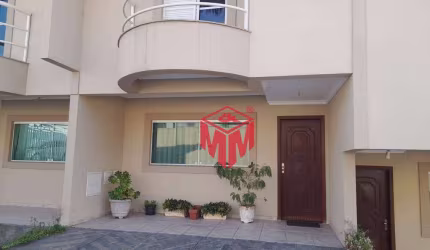 Sobrado com 3 dormitórios à venda, 110 m² por R$ 560.000,00 - Dos Casa - São Bernardo do Campo/SP