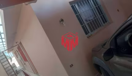 Casa com 3 dormitórios à venda, 139 m² por R$ 480.000,00 - Jardim Cambuí - Santo André/SP