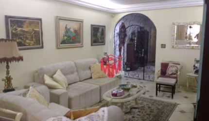 Sobrado à venda, 240 m² por R$ 1.300.000,00 - Campestre - Santo André/SP