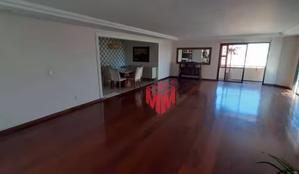 Apartamento com 3 dormitórios à venda, 227 m² por R$ 1.175.000 - Jardim Bela Vista - Santo André/SP