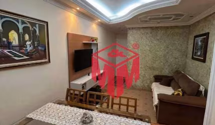 Apartamento com 2 dormitórios à venda, 56 m² por R$ 295.000 - Bairro dos Casa - São Bernardo do Campo/SP