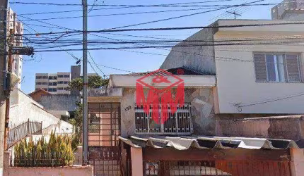 Terreno à venda, 370 m² por R$ 1.090.000,00 - Centro - São Bernardo do Campo/SP