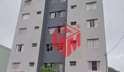 Apartamento, 69 m² - venda por R$ 340.000,00 ou aluguel por R$ 2.202,58/mês - Assunção - São Bernardo do Campo/SP