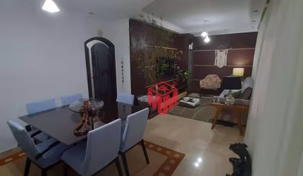 Sobrado com 3 dormitórios à venda, 215 m² por R$ 960.000,00 - Centro - São Bernardo do Campo/SP