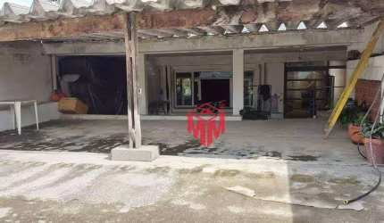 Sobrado à venda, 663 m² por R$ 950.000,00 - Assunção - São Bernardo do Campo/SP