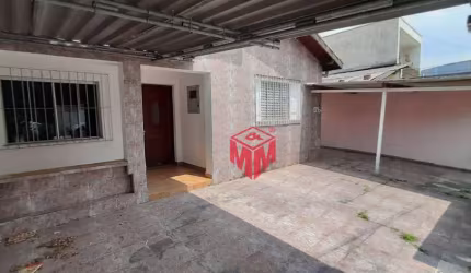 Casa com 2 dormitórios à venda, 183 m² por R$ 620.000 - Nova Petrópolis - São Bernardo do Campo/SP