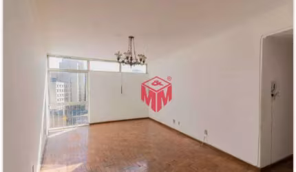 Apartamento com 3 dormitórios à venda, 116 m² por R$ 400.000,00 - Centro - Santo André/SP