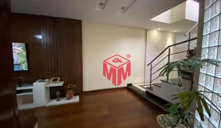 Sobrado com 3 dormitórios à venda, 250 m² por R$ 1.580.000 - Santa Paula - São Caetano do Sul/SP