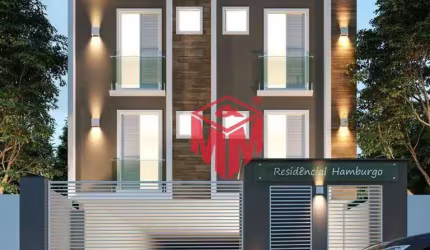 Apartamento novo! Entrega para Setembro/2025!!