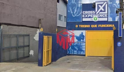 Galpão à venda, 519 m²!!
