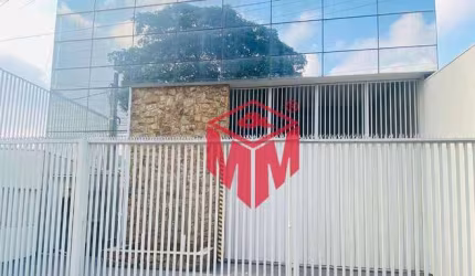Galpão industrial com escritórios!!