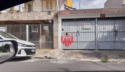Terreno à venda, 262 m² por R$ 850.000,00 - Anchieta - São Bernardo do Campo/SP