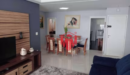Apartamento com 3 dormitórios à venda, 150 m² por R$ 1.750.000,00 - Jardim do Mar - São Bernardo do Campo/SP