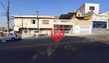 Sobrado com 3 dormitórios à venda, 252 m² por R$ 930.000 - Taboão - São Bernardo do Campo/SP