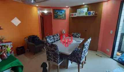 Apartamento com 5 dormitórios, 150 m² - venda por R$ 1.200.000,00 ou aluguel por R$ 7.006,66/mês - Baeta Neves - São Bernardo do Campo/SP
