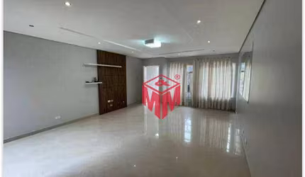 Sobrado com 3 dormitórios à venda, 261 m² por R$ 1.650.000,00 - Nova Petrópolis - São Bernardo do Campo/SP