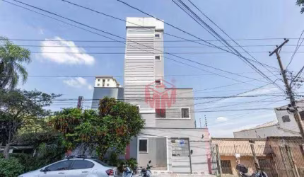 Apartamento Novo com 2 dormitórios!!!