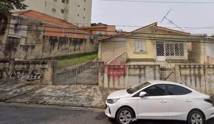 Terreno à venda, 473 m² por R$ 1.300.000,00 - Vila João Basso - São Bernardo do Campo/SP