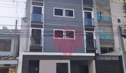 Cobertura com 2 dormitórios à venda!!!