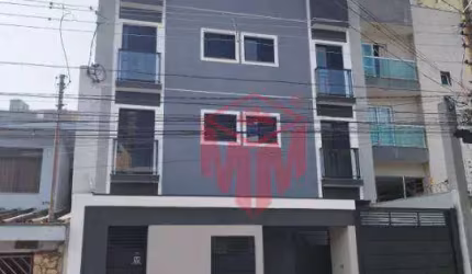 Cobertura com 2 dormitórios à venda!!