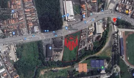 Terreno à venda, 8158 m²!!!
