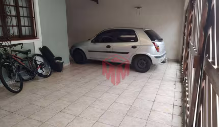 Casa com 5 dormitórios à venda, 188 m² por R$ 870.000 - Independência - São Bernardo do Campo/SP