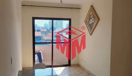 Apartamento com 2 dormitórios, 65 m² - venda por R$ 310.000,00 ou aluguel por R$ 2.208,00/mês - Planalto - São Bernardo do Campo/SP