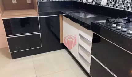 Apartamento com 2 dormitórios para alugar, 54 m² por R$ 2.816,00/mês - Assunção - São Bernardo do Campo/SP