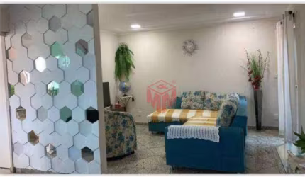 Sobrado com 3 dormitórios à venda, 446 m² por R$ 1.200.000 - Nova Gerti - São Caetano do Sul/SP