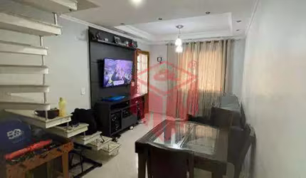 Casa com 2 dormitórios à venda, 70 m² por R$ 430.000,00 - Nova Petrópolis - São Bernardo do Campo/SP