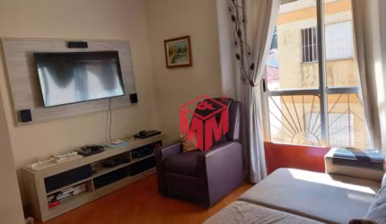 Apartamento com 2 dormitórios à venda, 56 m² por R$ 265.000,00 - Santa Terezinha - São Bernardo do Campo/SP