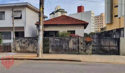 Terreno à venda, 811 m² por R$ 3.400.000,00 - Centro - São Bernardo do Campo/SP