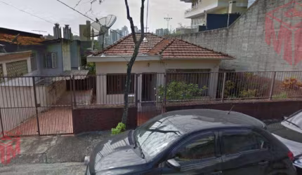 Terreno à venda, 345 m² por R$ 1.100.000,00 - Vila Dusi - São Bernardo do Campo/SP