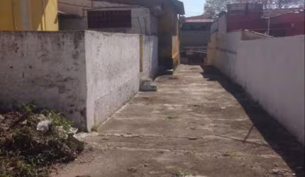 Terreno à venda, 400 m² por R$ 960.000,00 - Baeta Neves - São Bernardo do Campo/SP