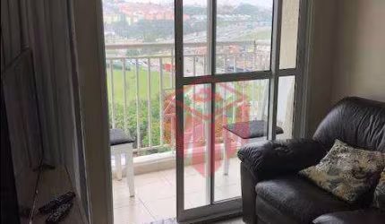Apartamento com 3 dormitórios à venda, 58 m² por R$ 424.000,00 - Ferrazópolis - São Bernardo do Campo/SP