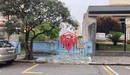 Terreno à venda, 369 m² por R$ 900.000,00 - Centro - São Bernardo do Campo/SP
