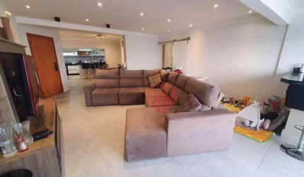 Apartamento à venda, 158 m² por R$ 1.545.000,00 - Vila Gonçalves - São Bernardo do Campo/SP