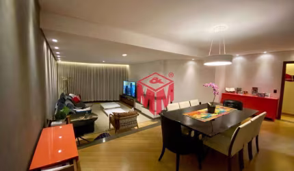 Apartamento à venda, 210 m² por R$ 1.350.000,00 - Centro - São Bernardo do Campo/SP