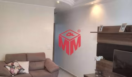 Sobrado com 3 dormitórios à venda, 145 m² por R$ 755.000,00 - Santa Terezinha - São Bernardo do Campo/SP