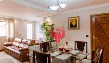Sobrado à venda, 247 m² por R$ 1.300.000,00 - Vila Marlene - São Bernardo do Campo/SP